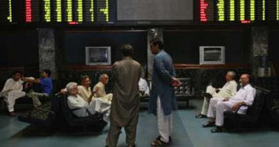 Karachi stocks remain volatile